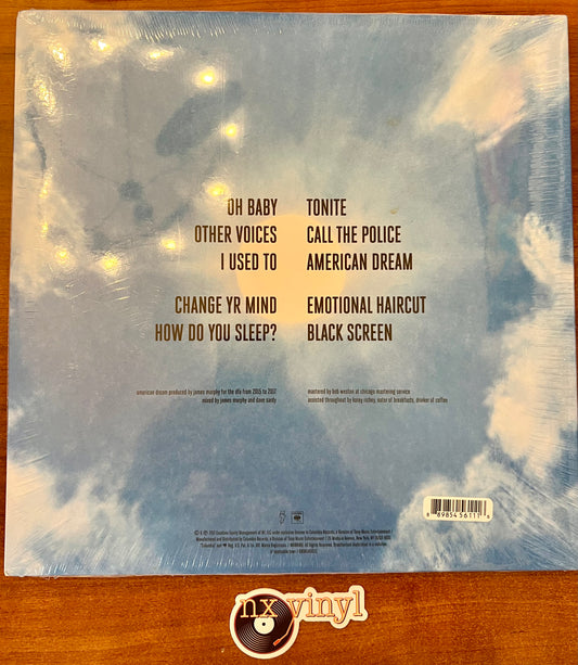 LCD Soundsystem-American Draem(Rock)