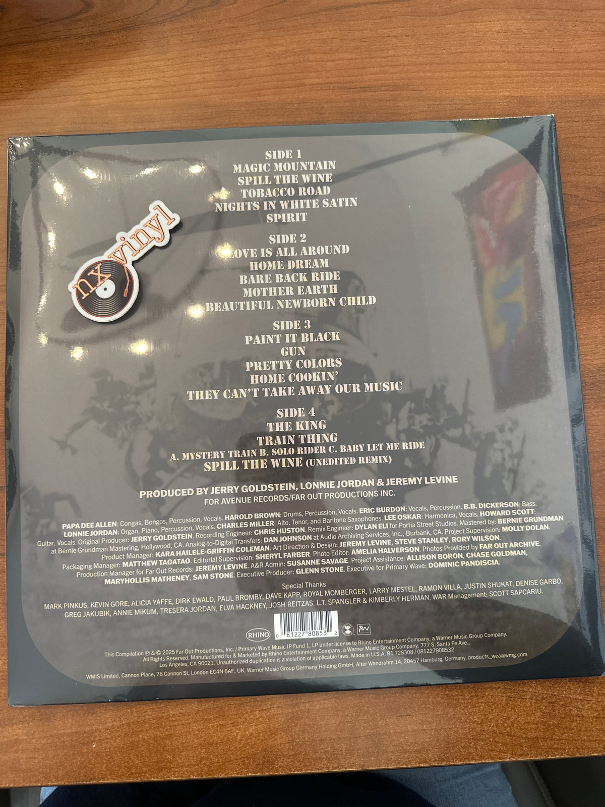 Eric Burdon - Very Best (Rock) (RSD)