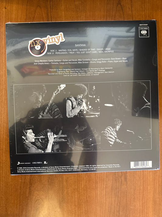 Santana - Santana