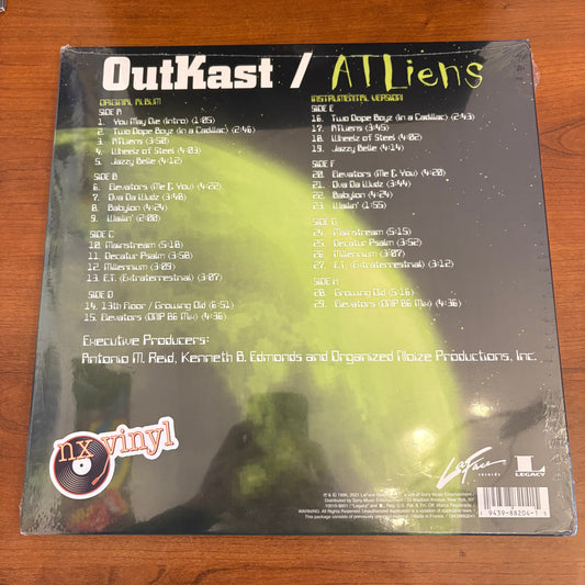 Outkast - ATLiens