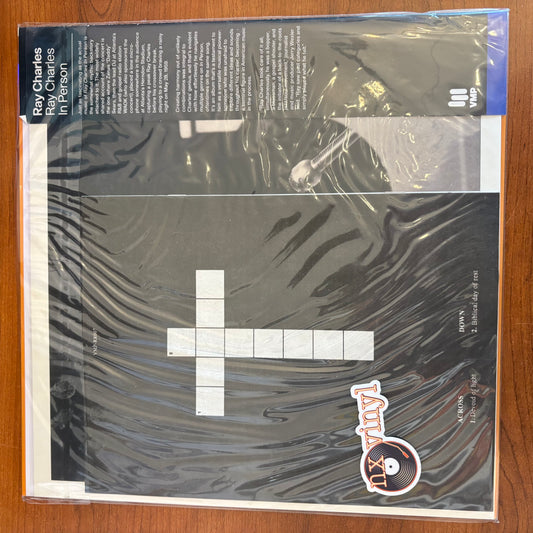 Ray Charles - In Person