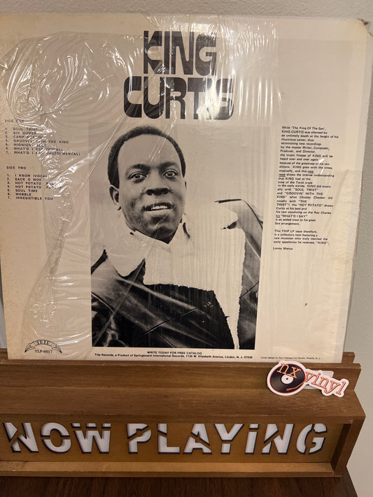 King Curtis – King Curtis(Jazz)