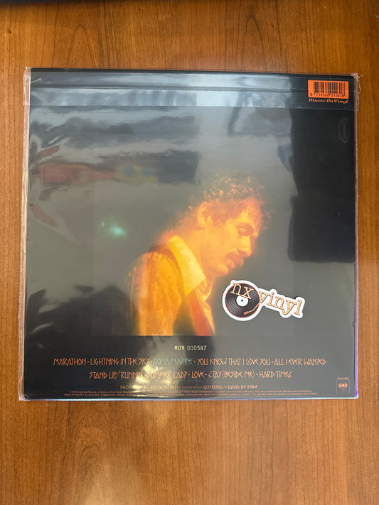 Santana - Marathon (MOV000587) (SPEC EDITION)(Rock)
