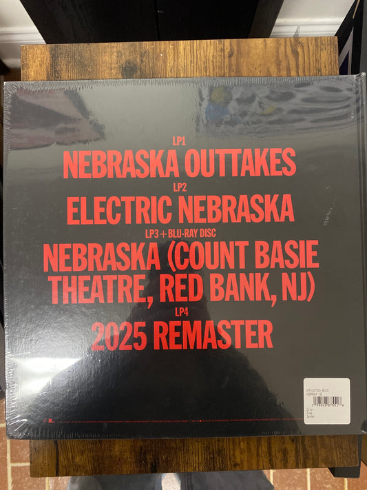 Bruce Springsteen - Nebraska ‘82 (rock) (4lp)