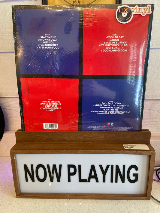 The Rolling Stones-Honk (Greatest Hits)