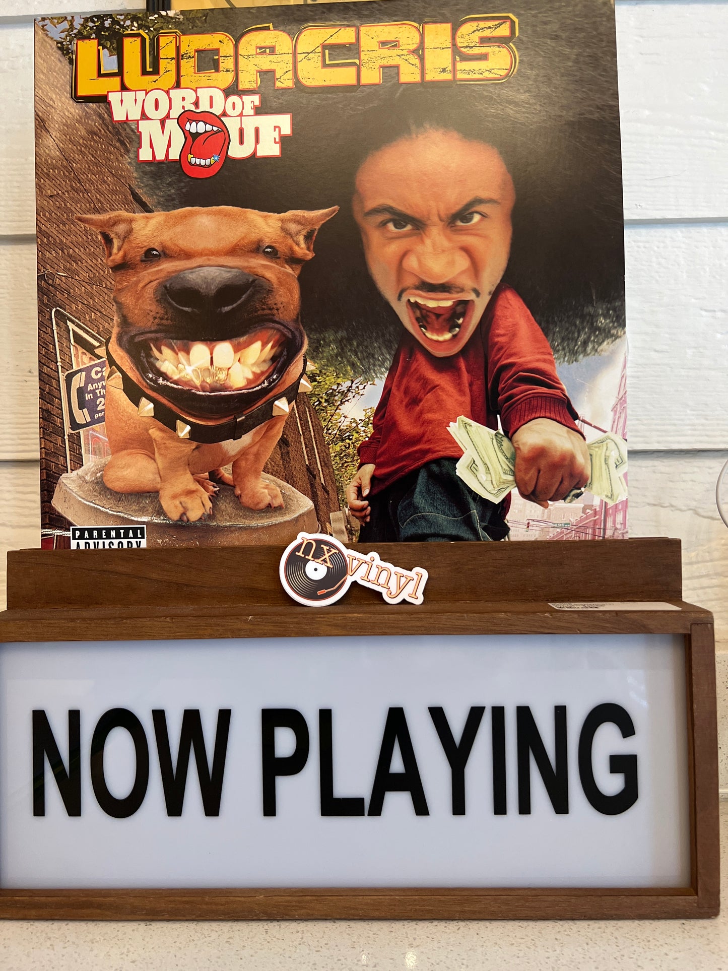 Ludacris/Word Of Mouf