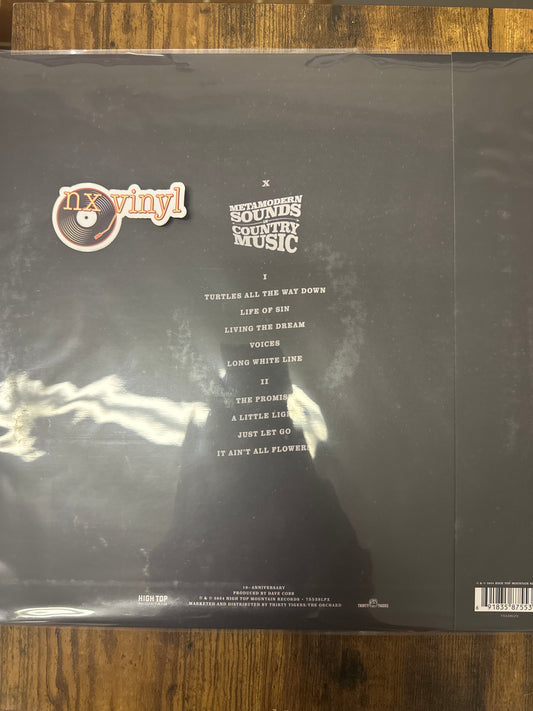 Sturgill Simpson - Metamodern (10 Year Anniversary) (country) (Vinyl Night)