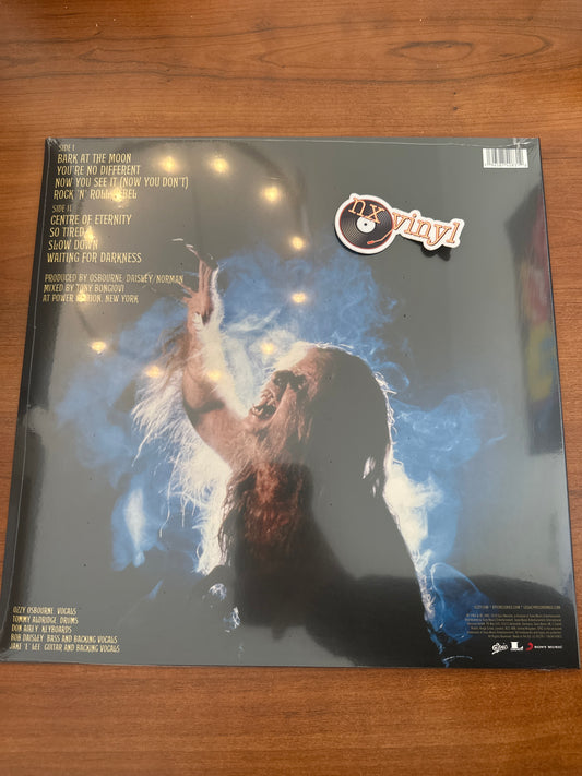 Ozzy Osbourne - Bark at the moon