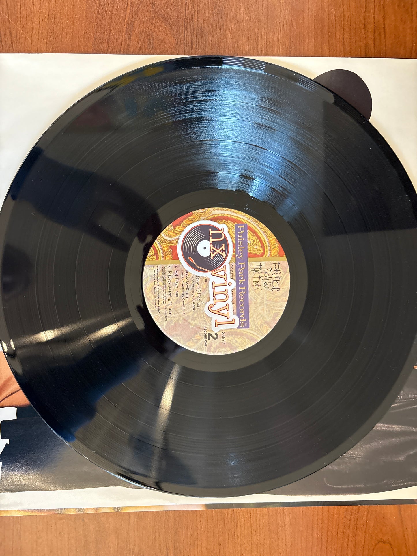 Prince - Sign “O” The Times (Pop)