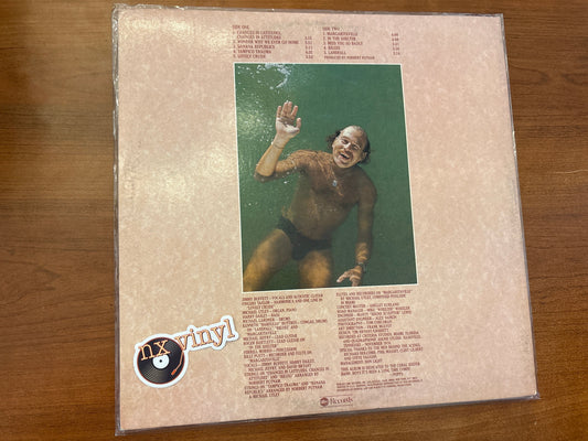 Jimmy Buffett- Changes in Latitudes Changes in Attitudes (Rock)