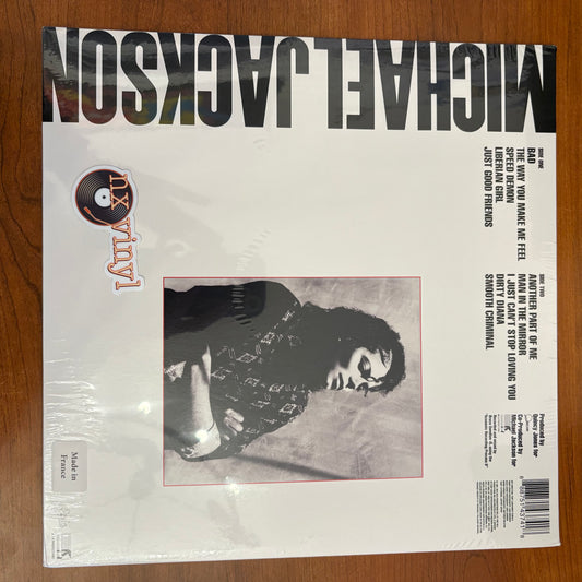 Michael Jackson - Bad