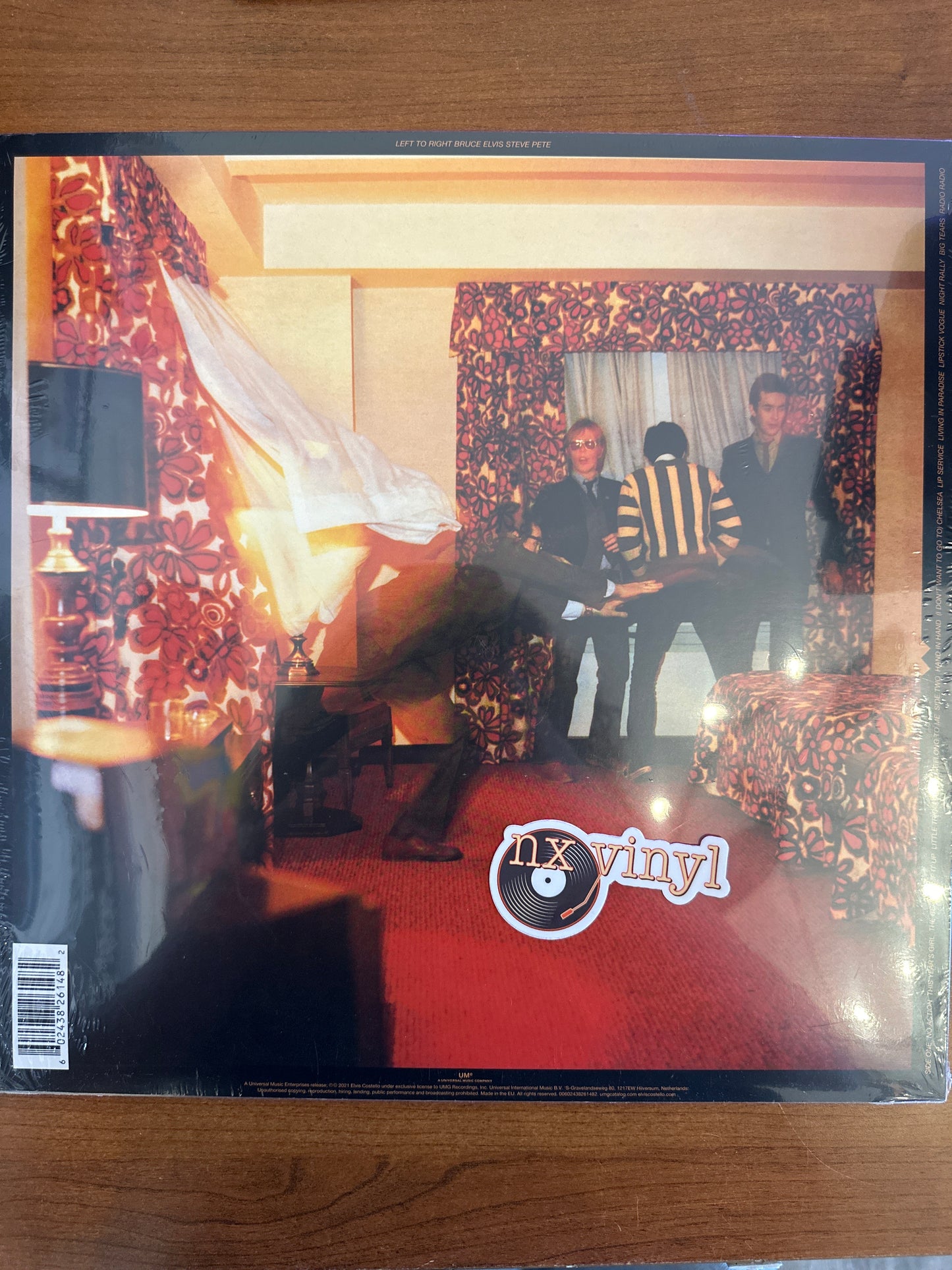 This Years Model - Elvis Costello