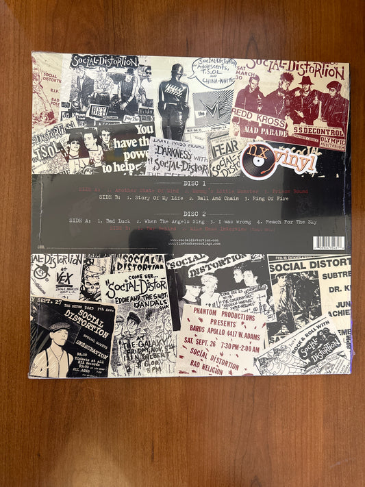 Greatest Hits - Social Distortion