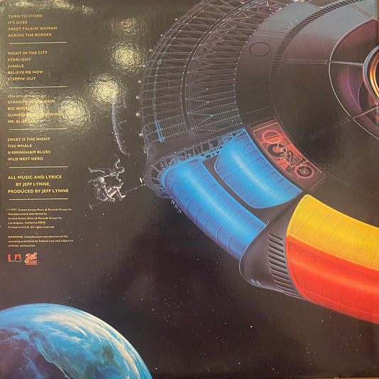 Electric Light Orchestra - Out Of the Blue