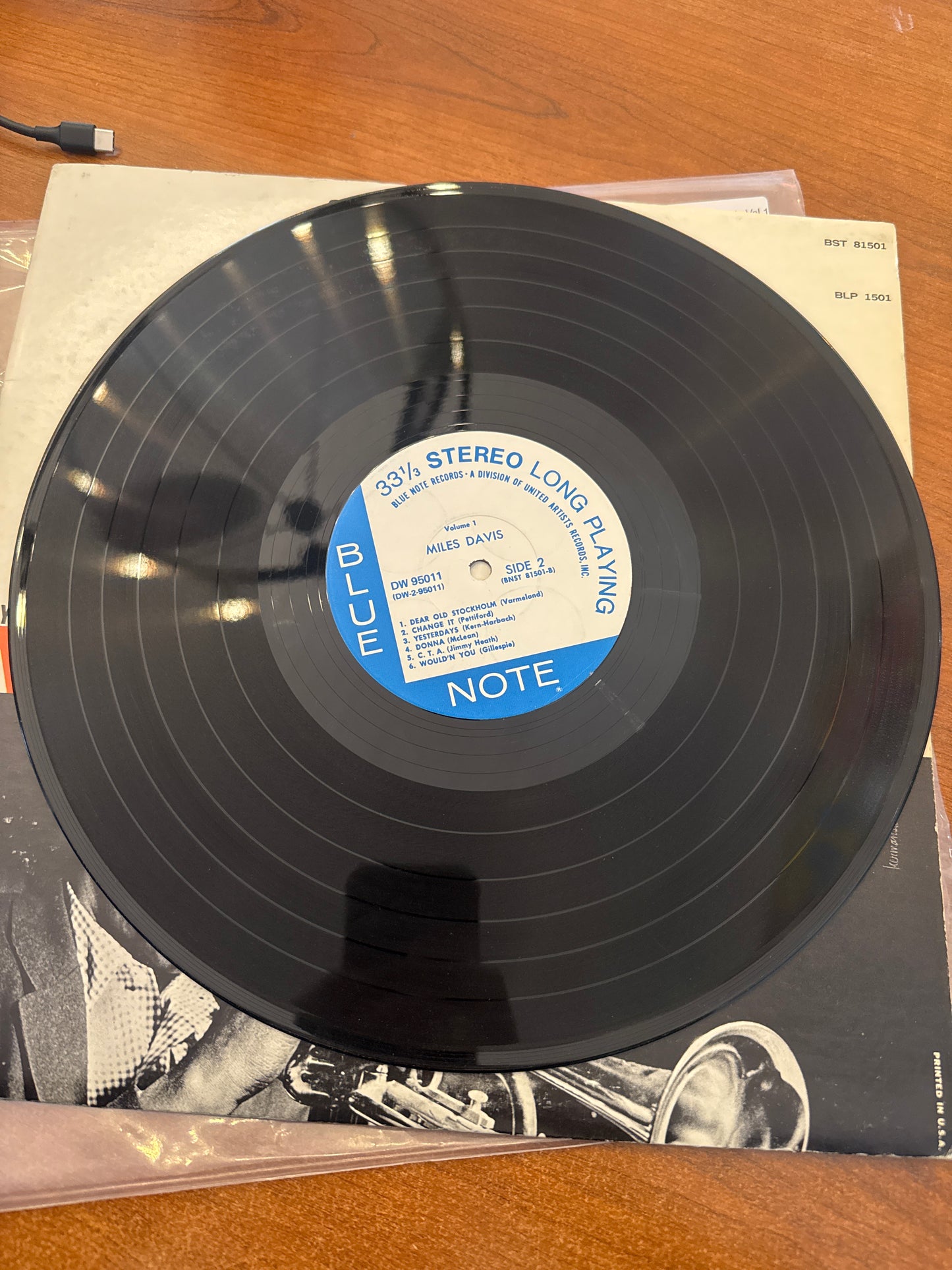 Miles Davis - Miles Davis Vol 1