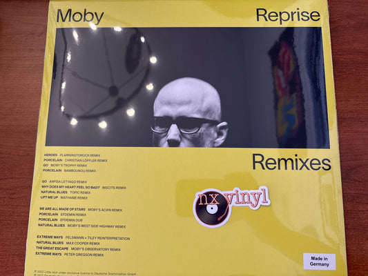 Reprise Remixes - Moby