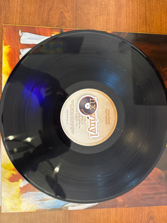 Lynyrd Skynyrd - Street Survivors (Rare with flames) (Rock)