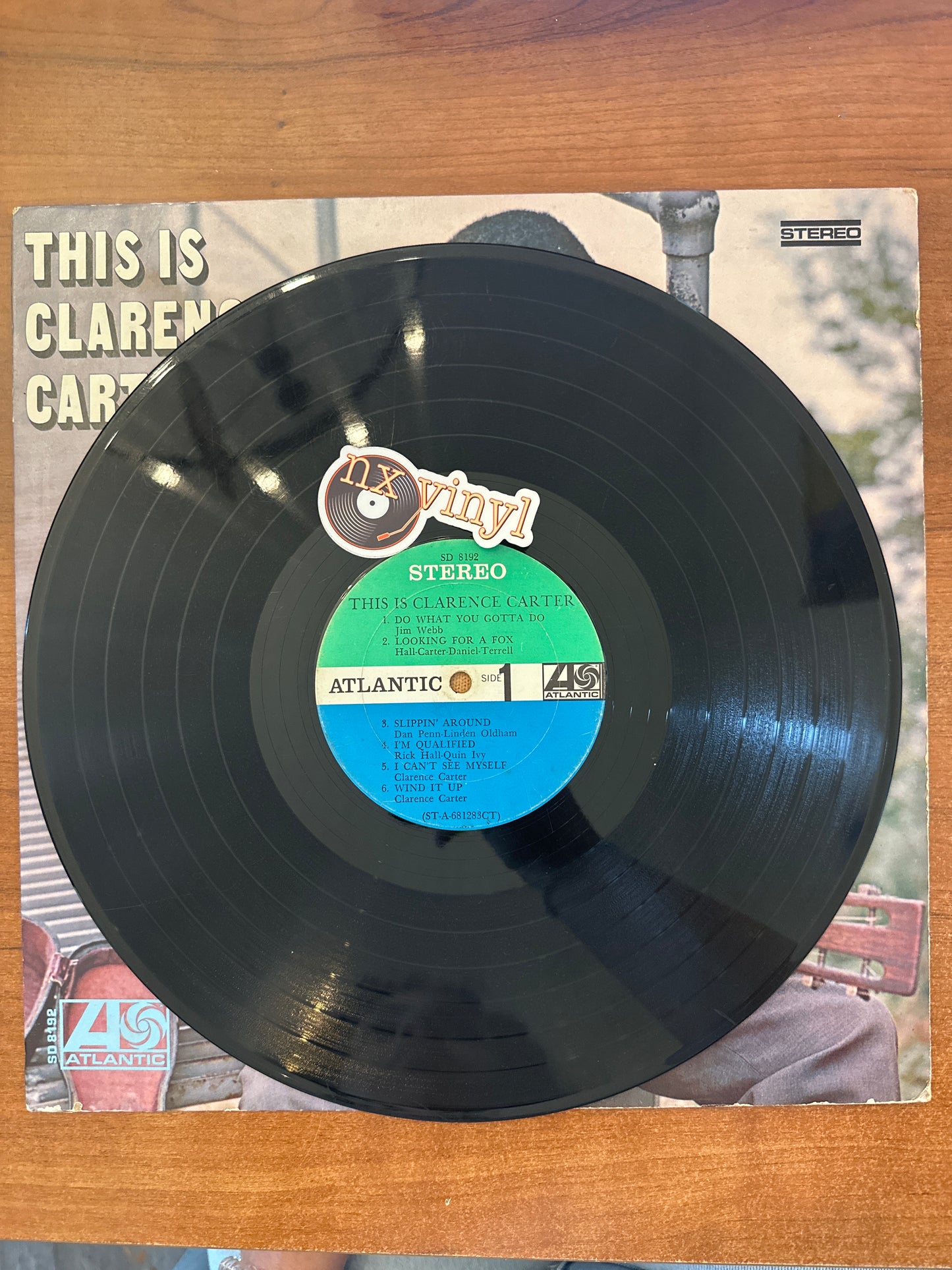 This Is Clarence Carter - Clarence Carter