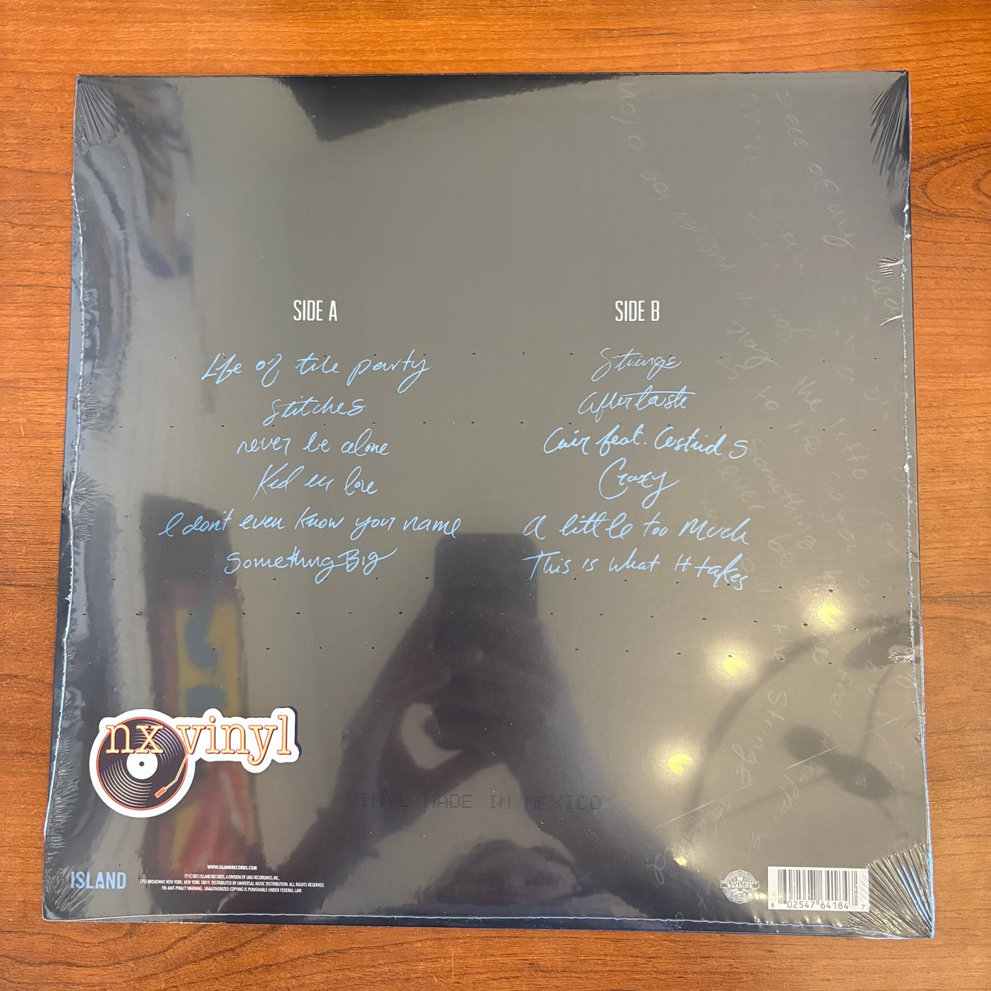 Shawn Mendes - Handwritten