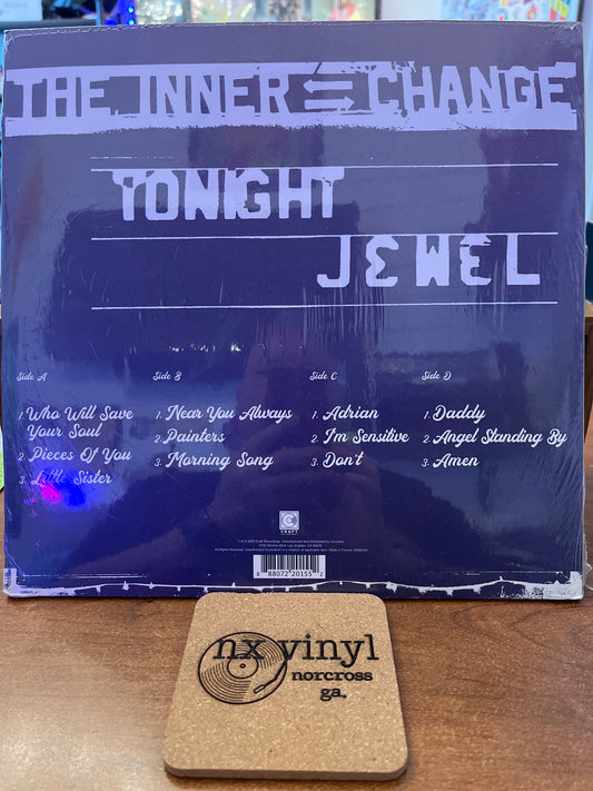 Jewel - Live at the Inner Change