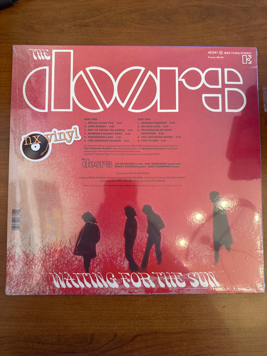Waiting For The Sun - The Doors