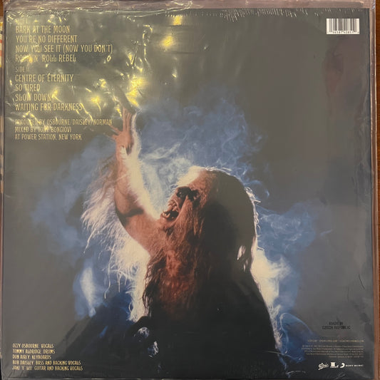 Ozzy Ozbourne - Bark at the Moon