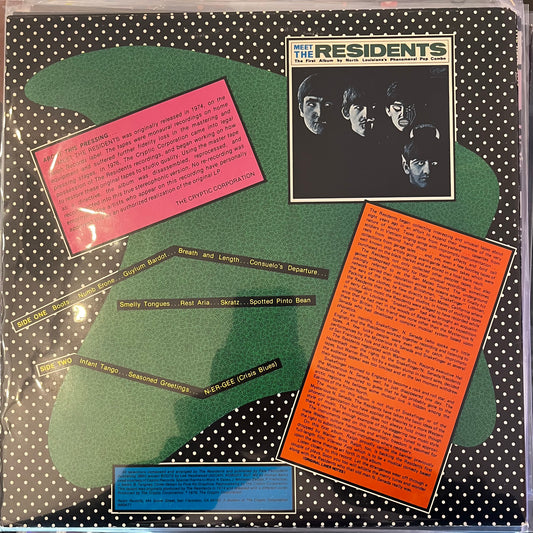 The Presidents - Meet The Presidents