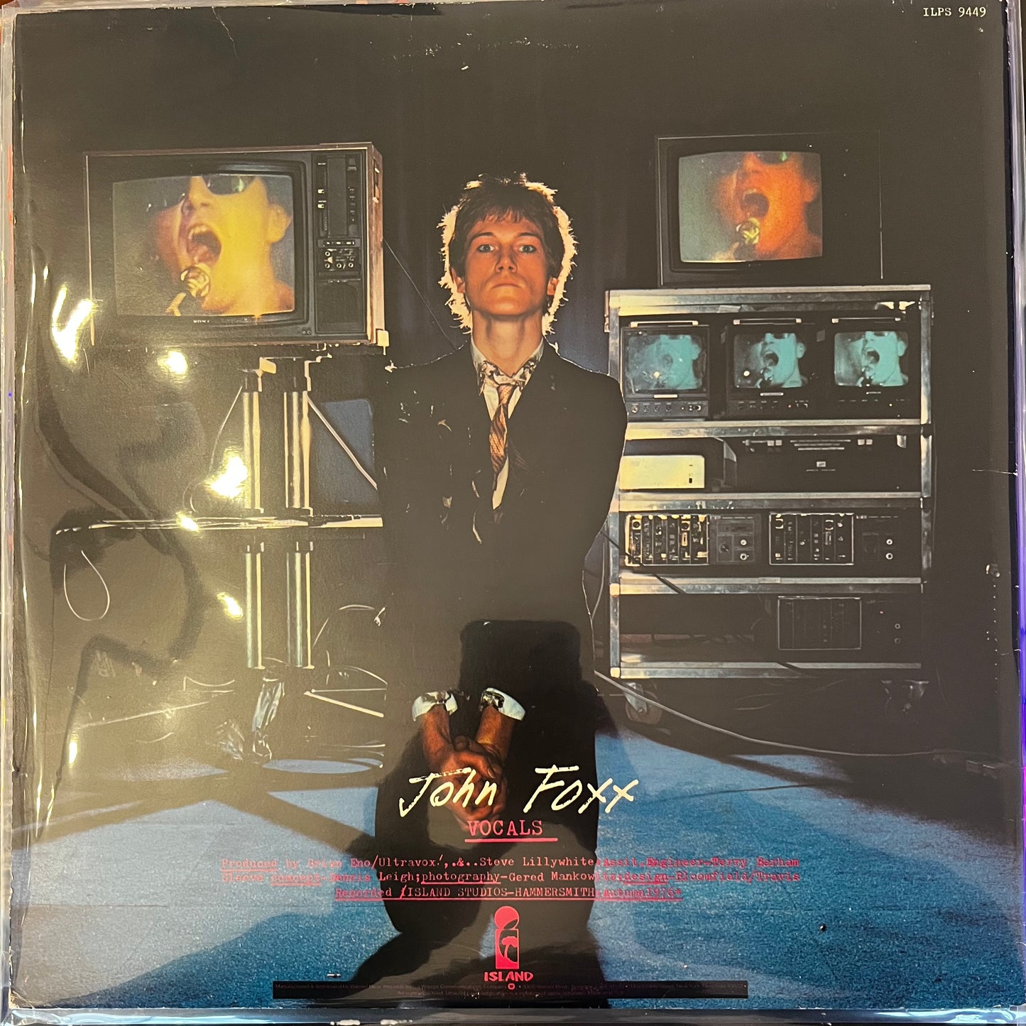 Ultravox - Ultravox!