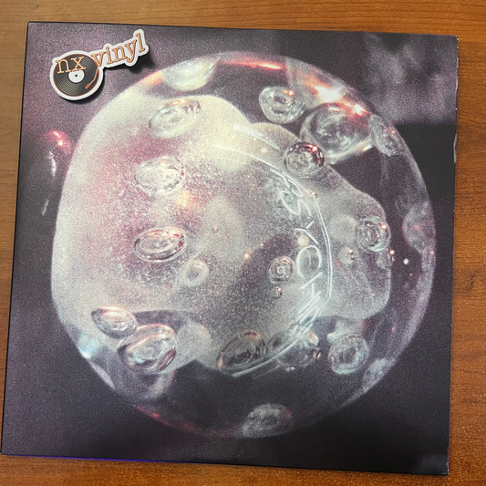 Darkside (22)- Psychic (blue) (elec rock)