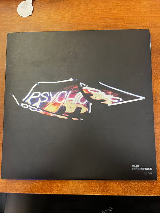 Darkside (22)- Psychic (blue) (elec rock)