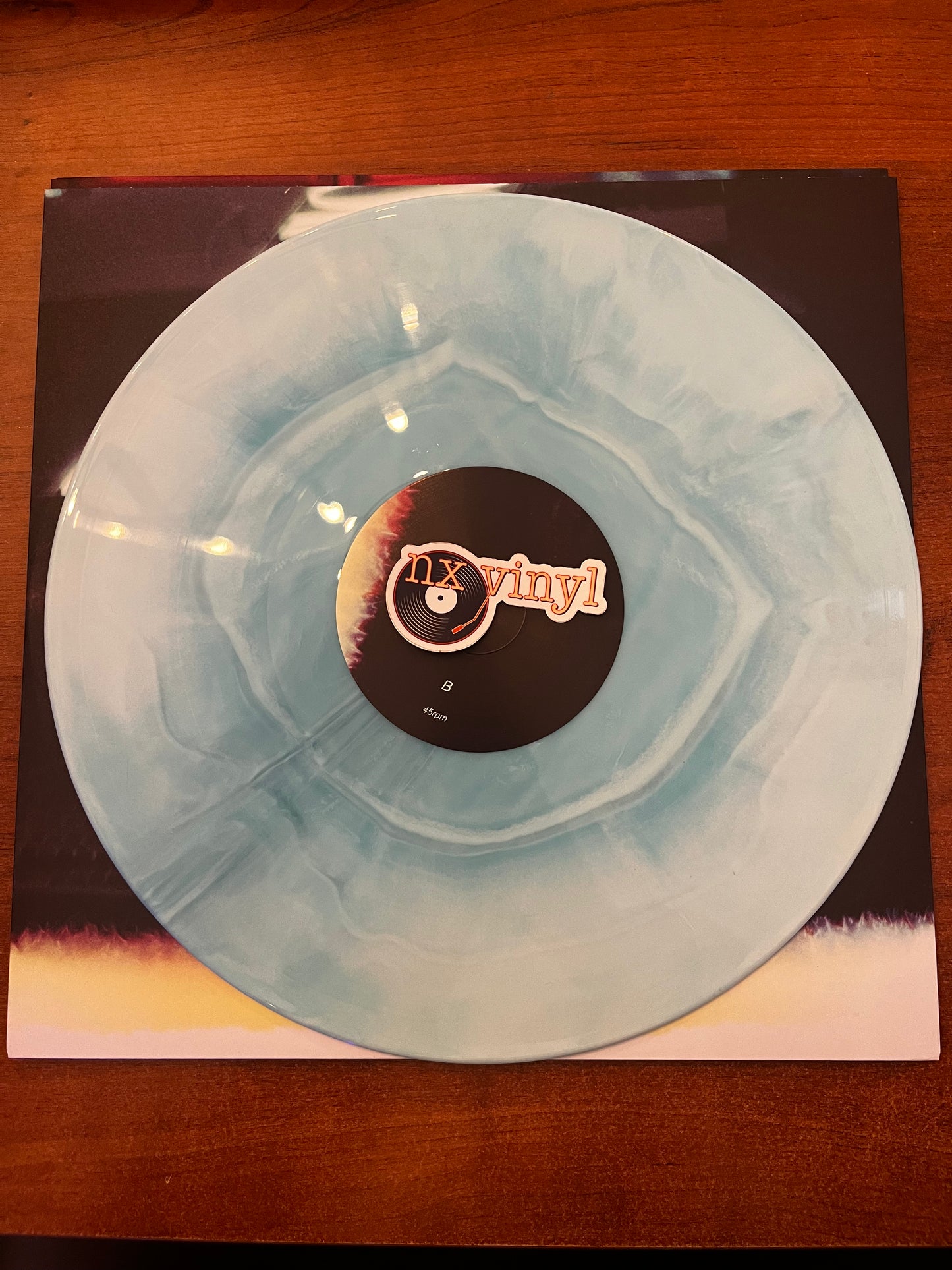 Darkside (22)- Psychic (blue) (elec rock)