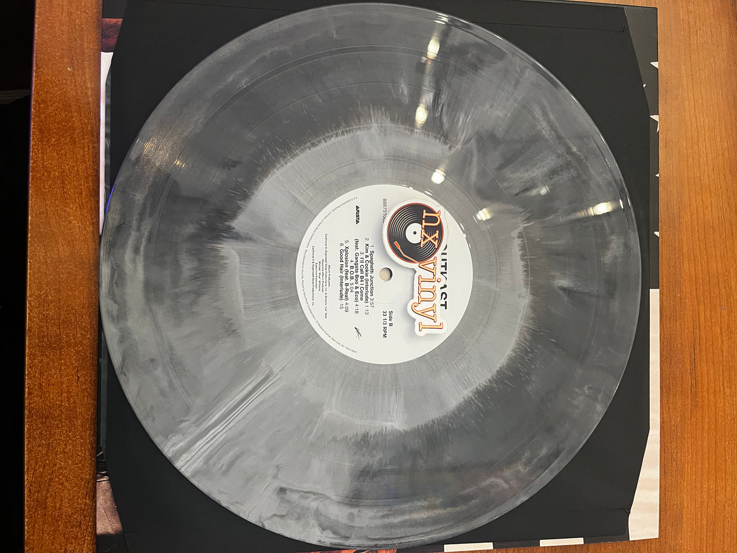 OutKast- Stankonia (gray) (2lp) (hiphop)