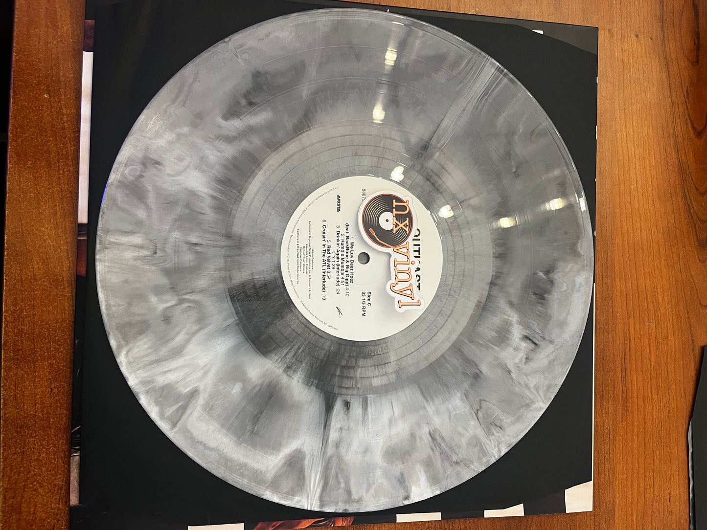 OutKast- Stankonia (gray) (2lp) (hiphop)