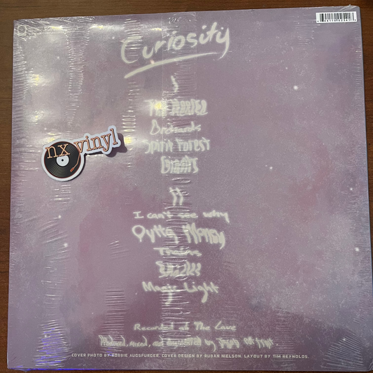 Wampire- Curiosity (rock)