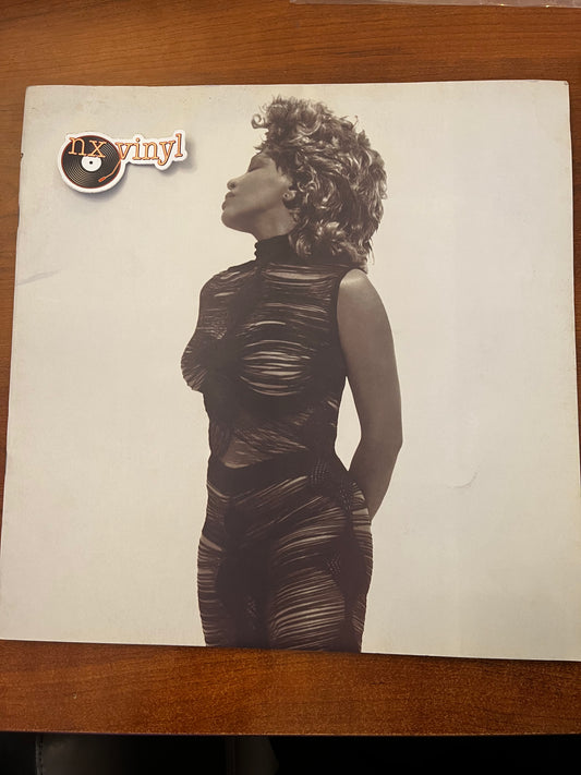 Tina Turner Program - Twenty Four Seven world Tour Maddison Square Garden