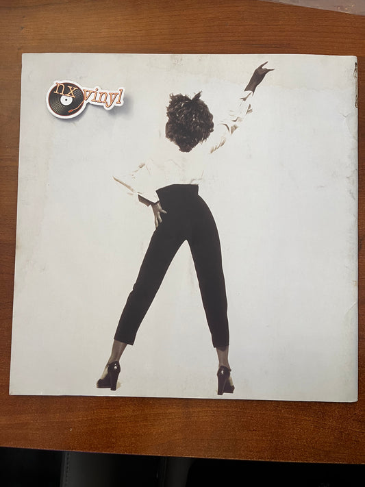 Tina Turner Program - Twenty Four Seven world Tour Maddison Square Garden