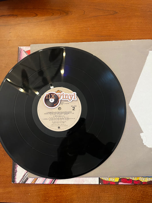 Funkadelic- One Nation under groove (funk/soul)