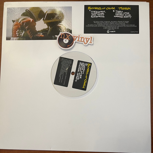 Boards Of Canada - Twoism  (electronic)