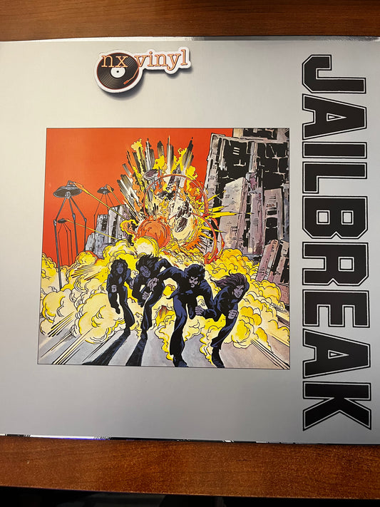 Thin Lizzy - Jailbreak (rock)