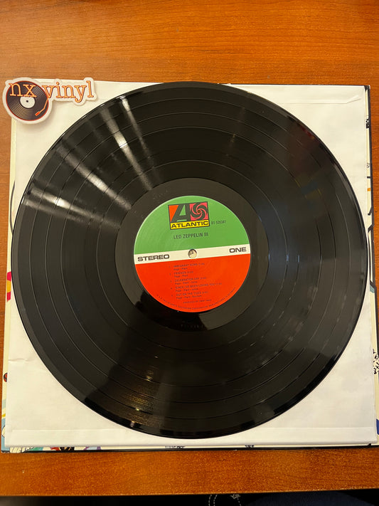 Led Zeppelin - Led Zeppelin III (rock)