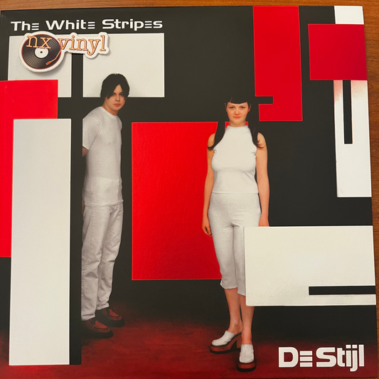 The White Stripes - De Stijl (rock)