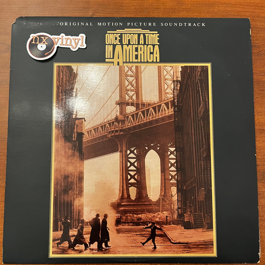 Ennio Morricone - Once Upon a Time in America (soundtrack)