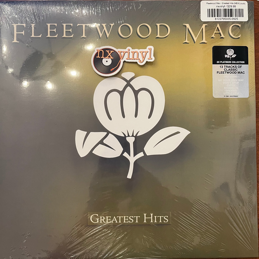 Fleetwood Mac - Greatest Hits (NEW) (rock)