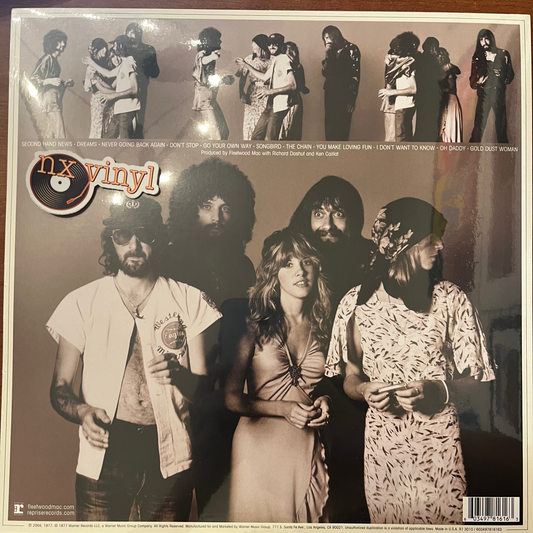Fleetwood Mac - Rumours (NEW) (rock)