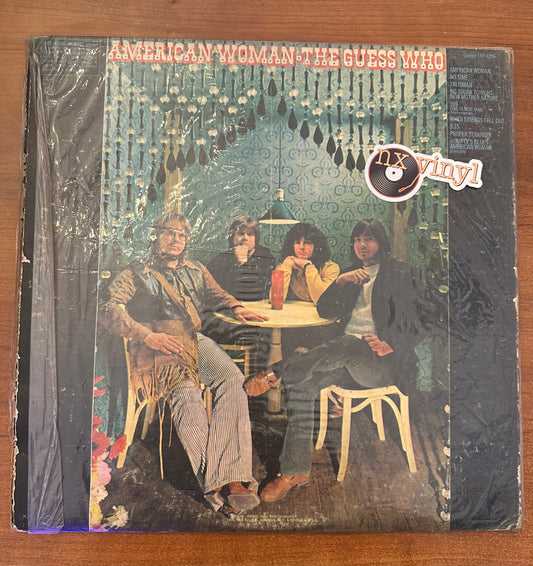 The Guess Who- American Woman (Rock)