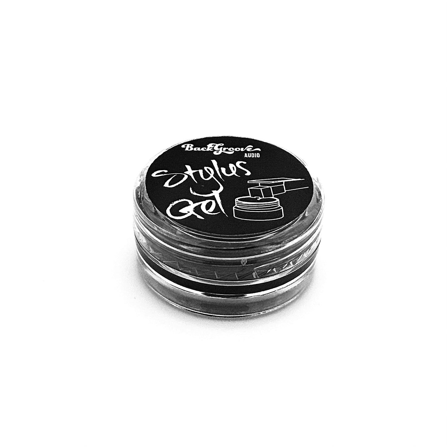 backgroove's stylus cleaning gel