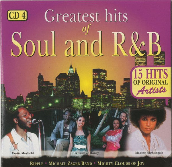 Sly & The Family Stone-Greatest Hits(R&B)