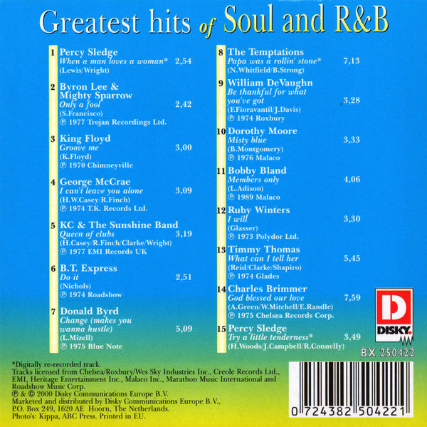 Sly & The Family Stone-Greatest Hits(R&B)
