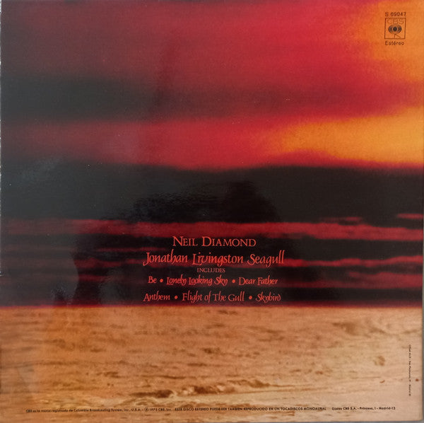 Jonathan Livingston Seagull - Neil Diamond