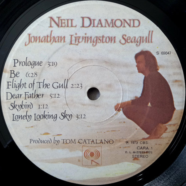 Jonathan Livingston Seagull - Neil Diamond